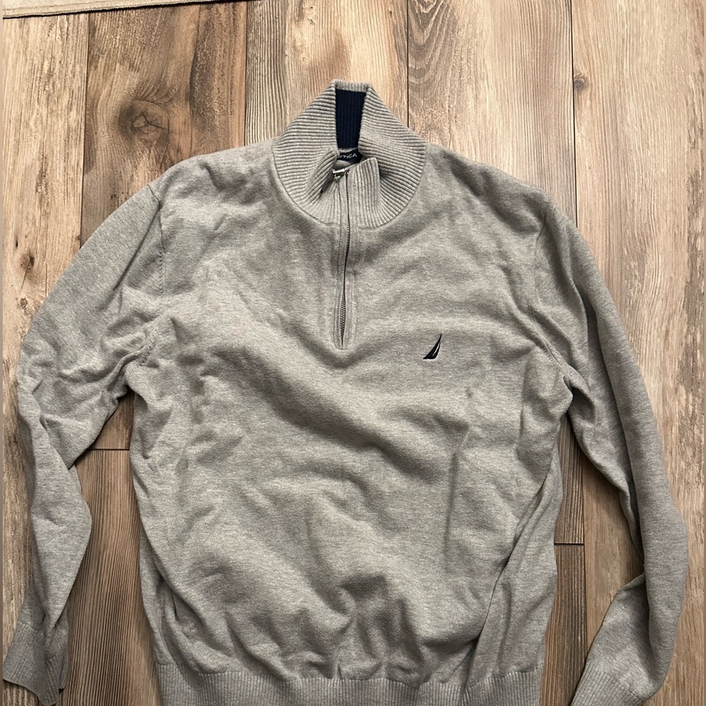 Men’s nautica sweater
